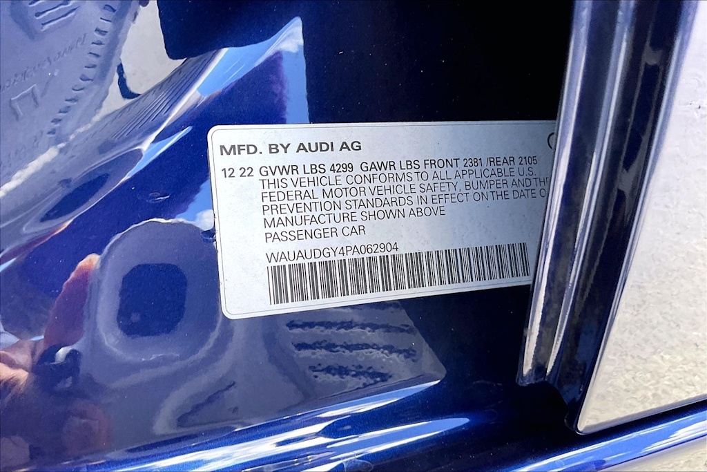 Thumbnail: 2023 Audi A3 - 21