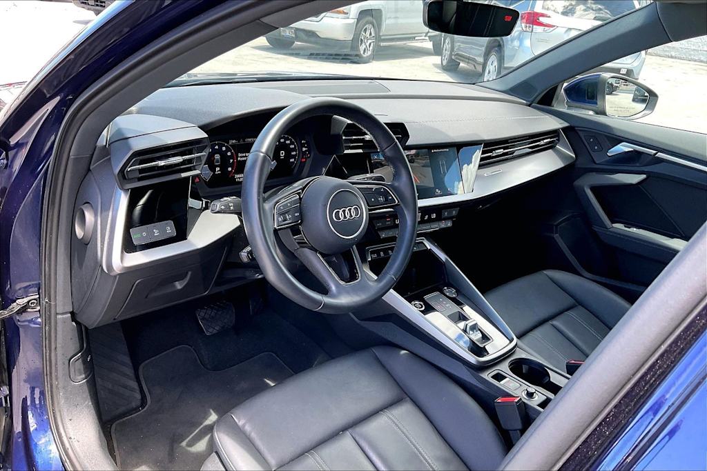 Thumbnail: 2023 Audi A3 - 2