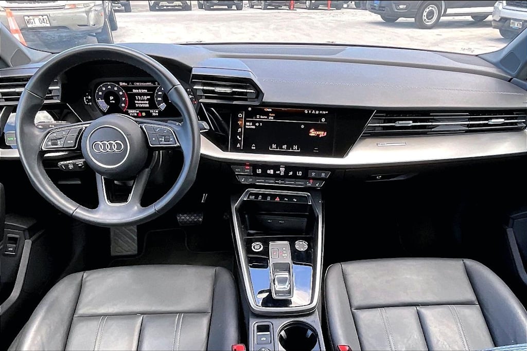 Thumbnail: 2023 Audi A3 - 10