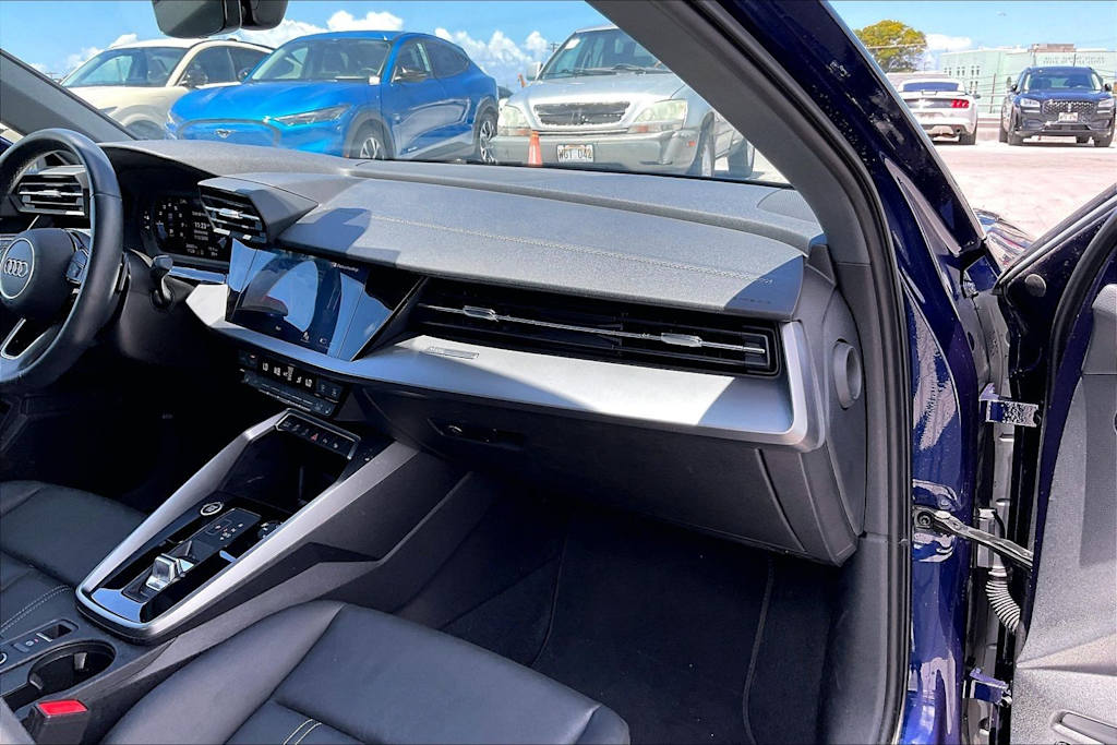 Thumbnail: 2023 Audi A3 - 15