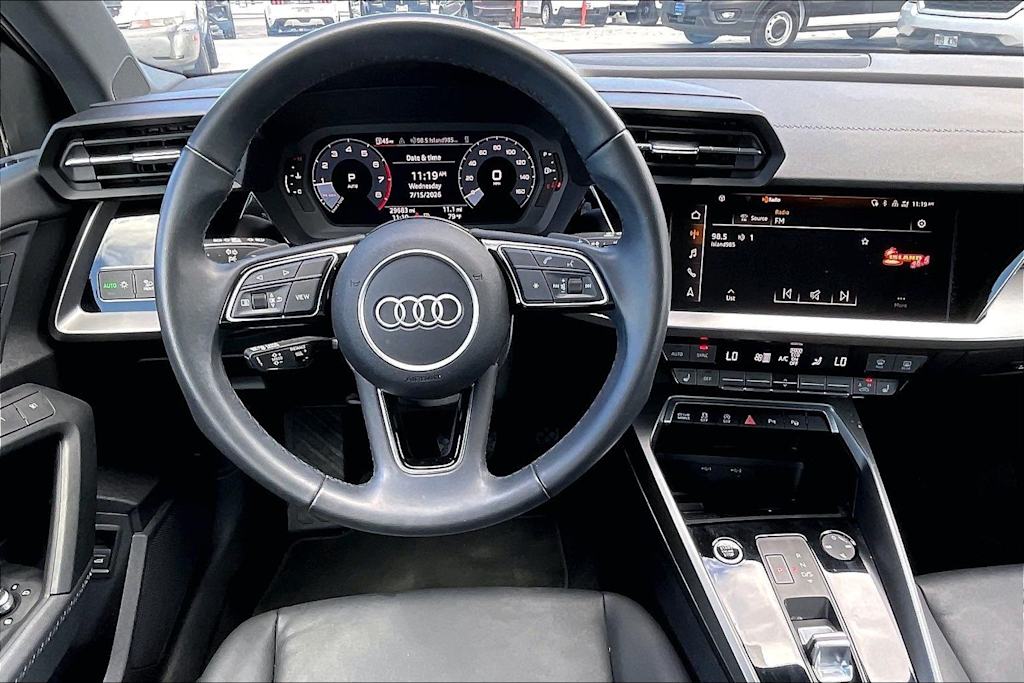 Thumbnail: 2023 Audi A3 - 14