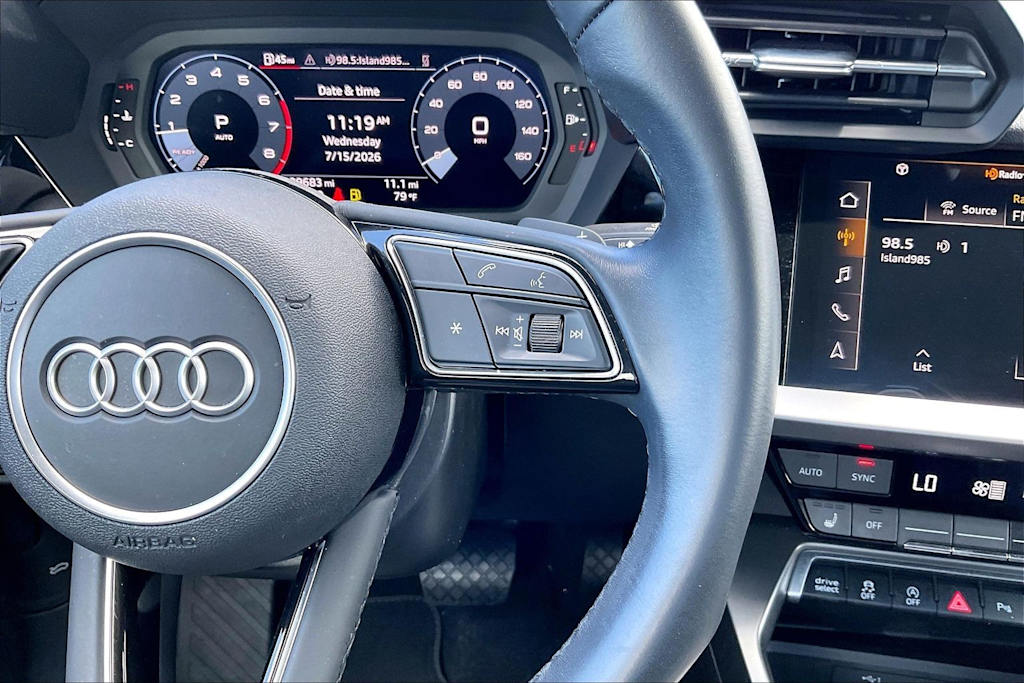 Thumbnail: 2023 Audi A3 - 25