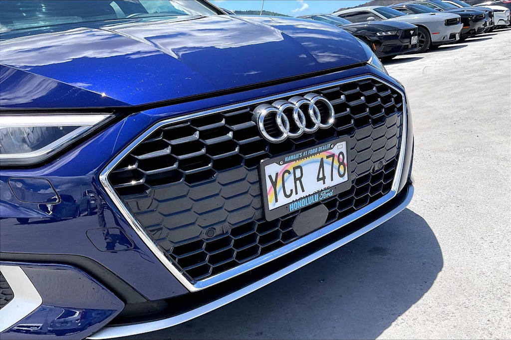 Thumbnail: 2023 Audi A3 - 33