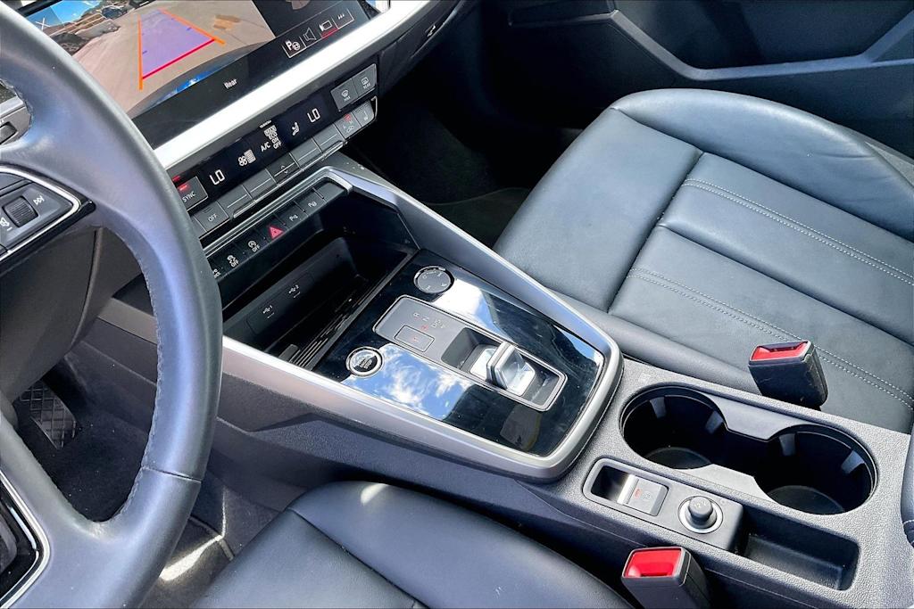 Thumbnail: 2023 Audi A3 - 17