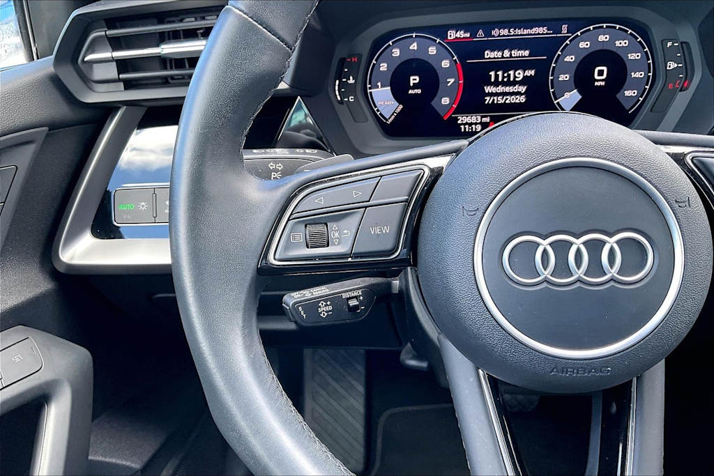 Thumbnail: 2023 Audi A3 - 24