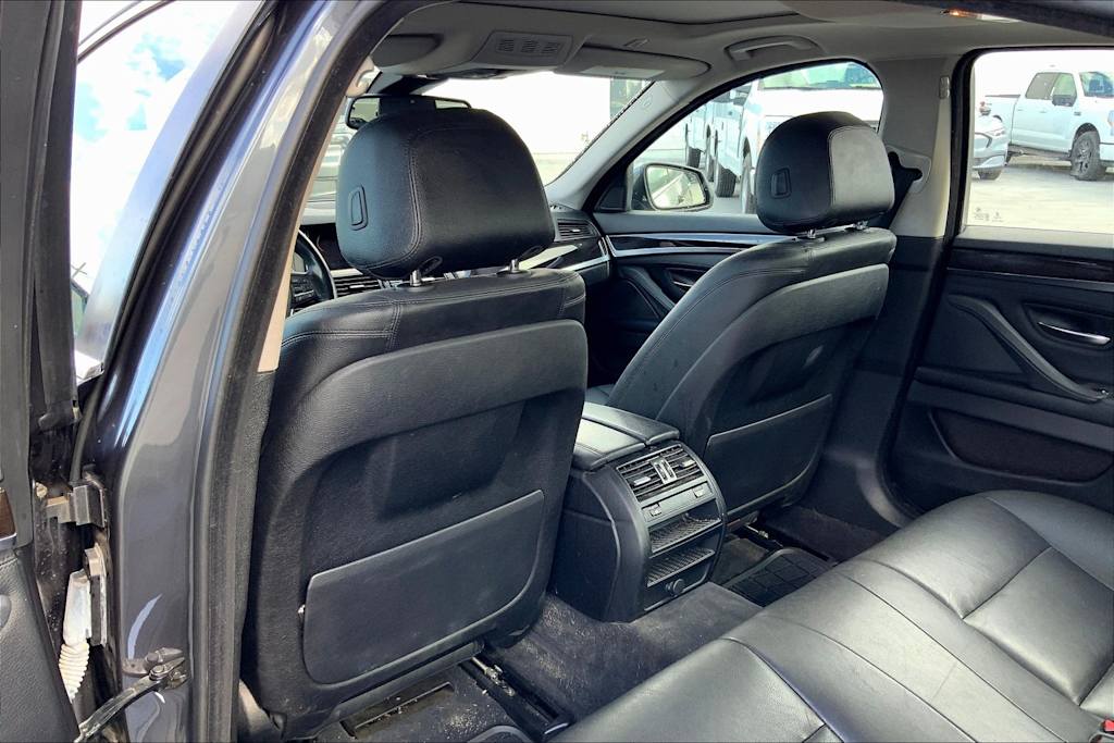 Thumbnail: 2016 BMW 5 Series - 12