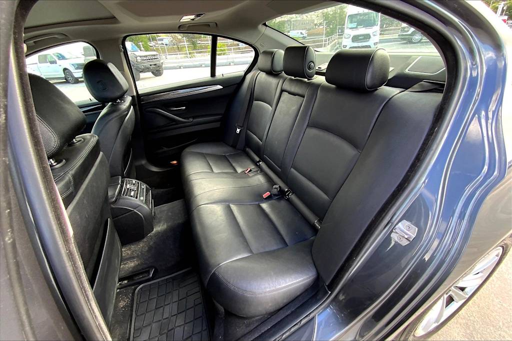 Thumbnail: 2016 BMW 5 Series - 29