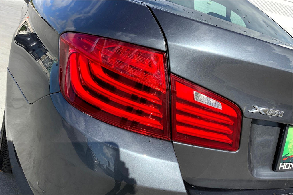 Thumbnail: 2016 BMW 5 Series - 32