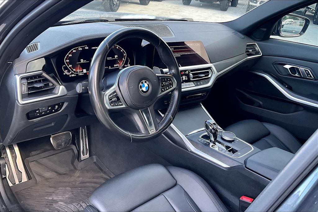 Thumbnail: 2020 BMW 3 Series - 2