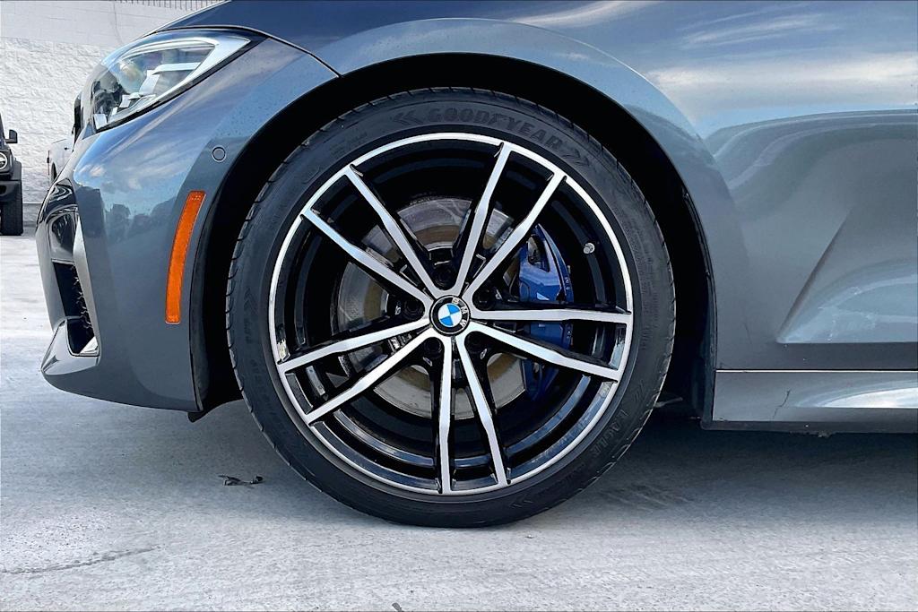 Thumbnail: 2020 BMW 3 Series - 8