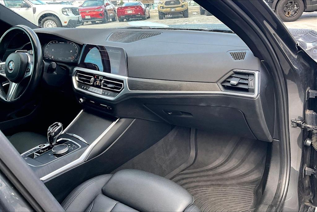 Thumbnail: 2020 BMW 3 Series - 15