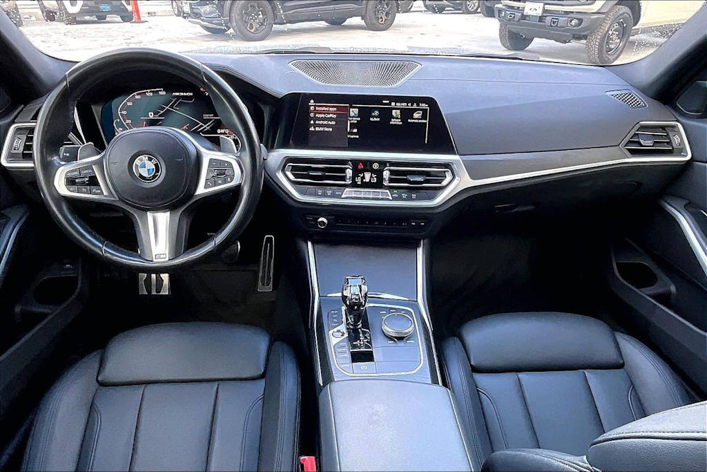 Thumbnail: 2020 BMW 3 Series - 10