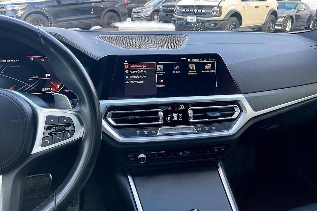 Thumbnail: 2020 BMW 3 Series - 16