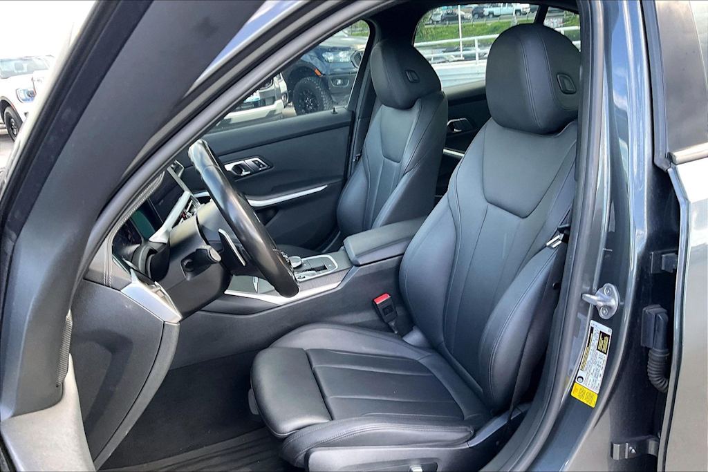 Thumbnail: 2020 BMW 3 Series - 11