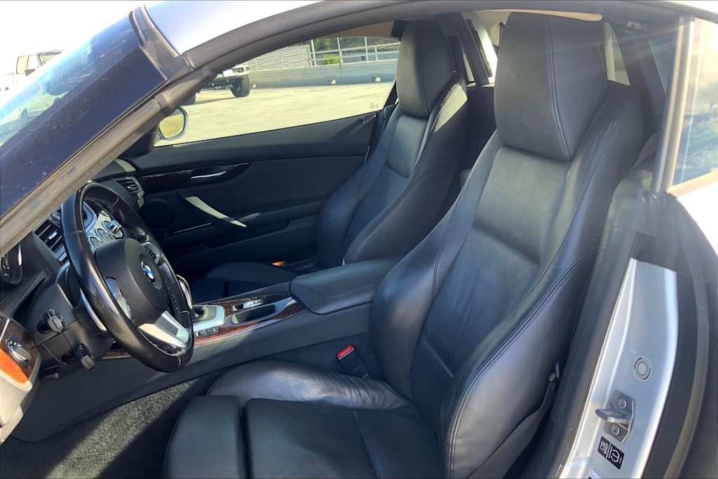 Thumbnail: 2013 BMW Z4 - 11