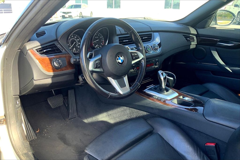 Thumbnail: 2013 BMW Z4 - 2