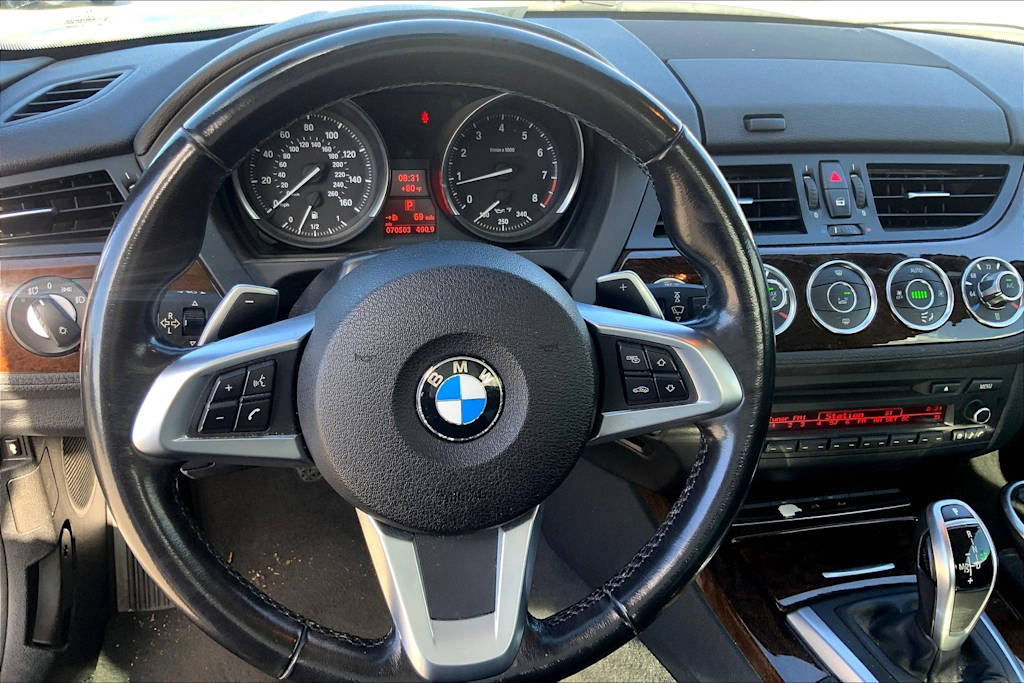 Thumbnail: 2013 BMW Z4 - 13