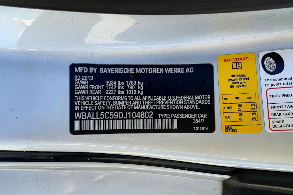 Thumbnail: 2013 BMW Z4 - 19