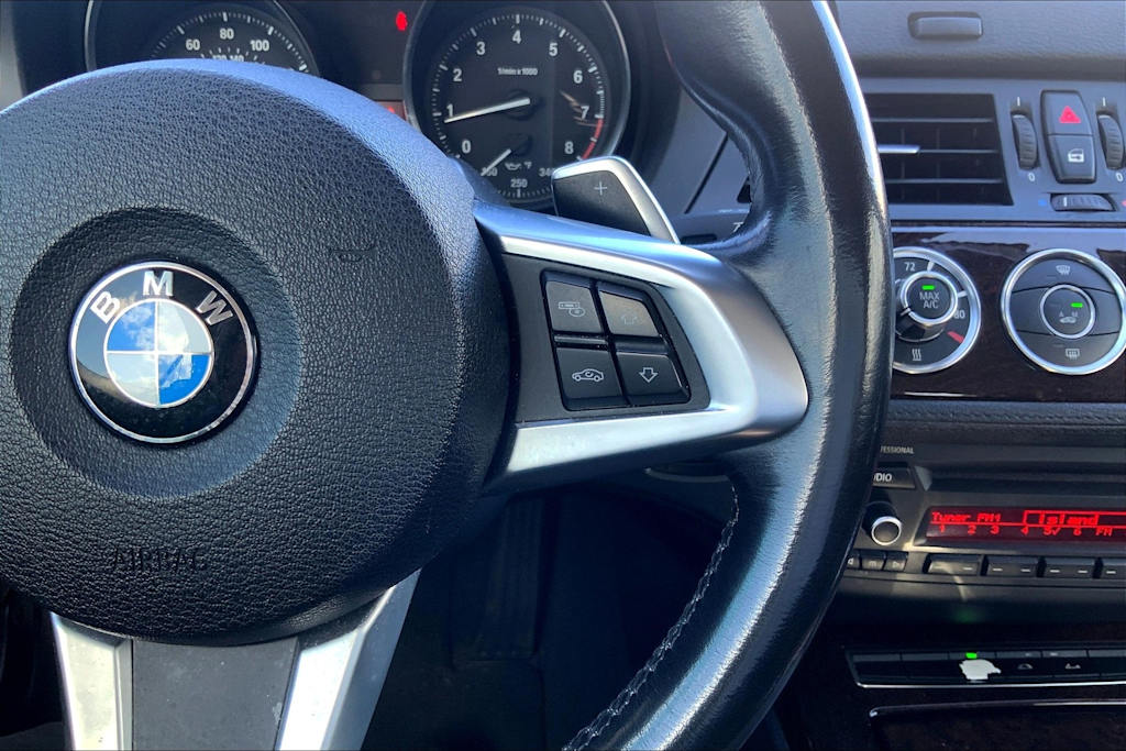 Thumbnail: 2013 BMW Z4 - 24