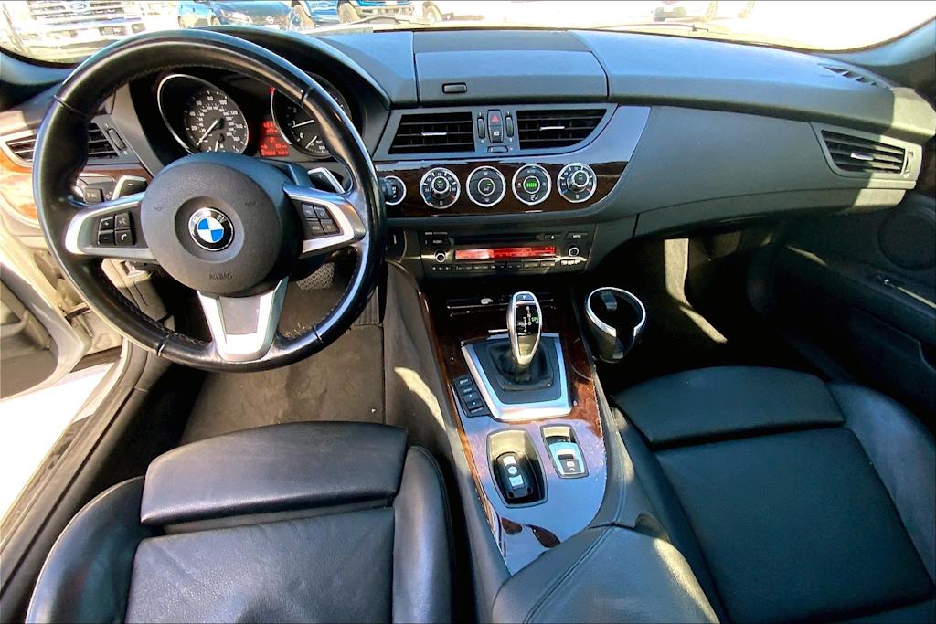 Thumbnail: 2013 BMW Z4 - 10