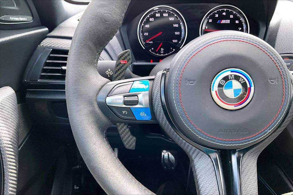 Thumbnail: 2017 BMW M2 - 25