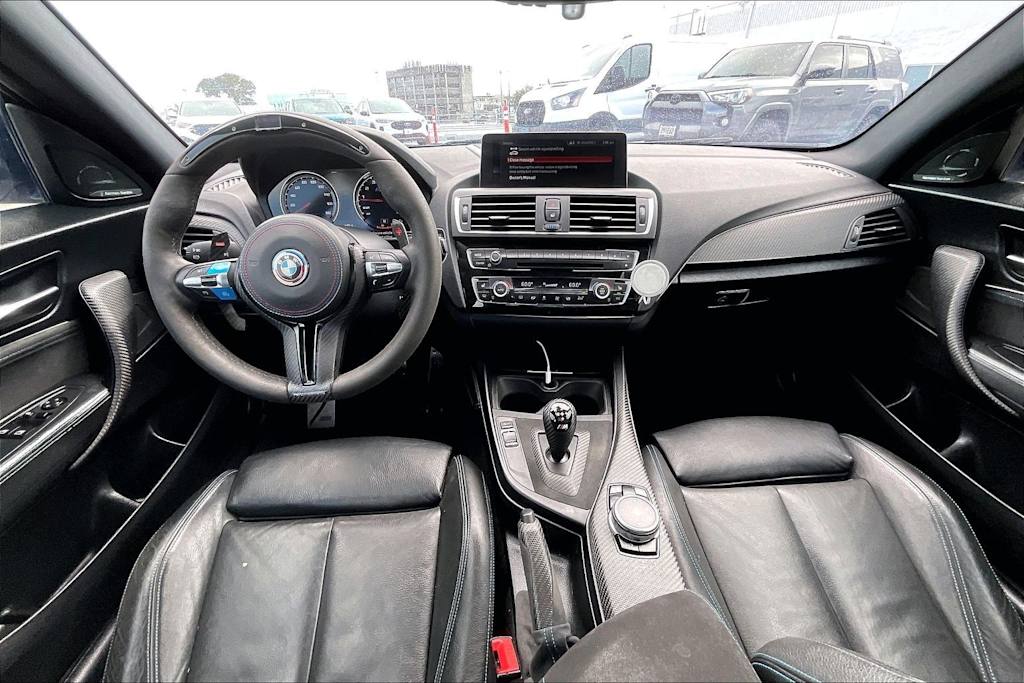 Thumbnail: 2017 BMW M2 - 10