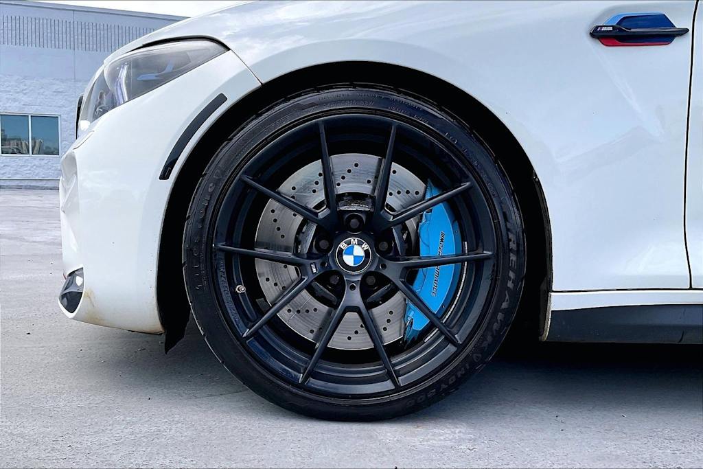 Thumbnail: 2017 BMW M2 - 8