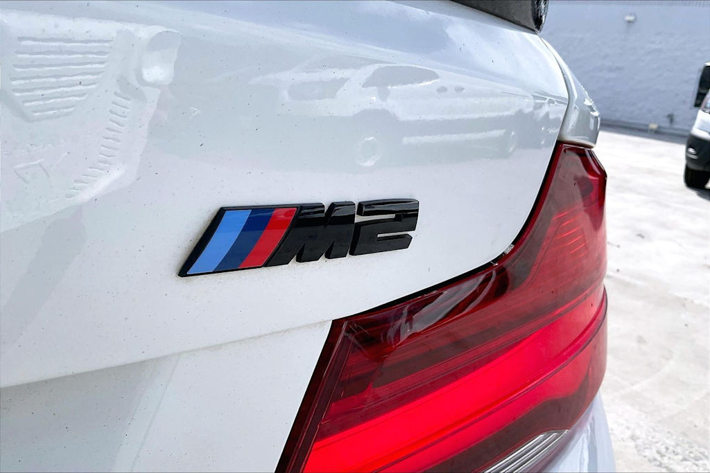 Thumbnail: 2017 BMW M2 - 7