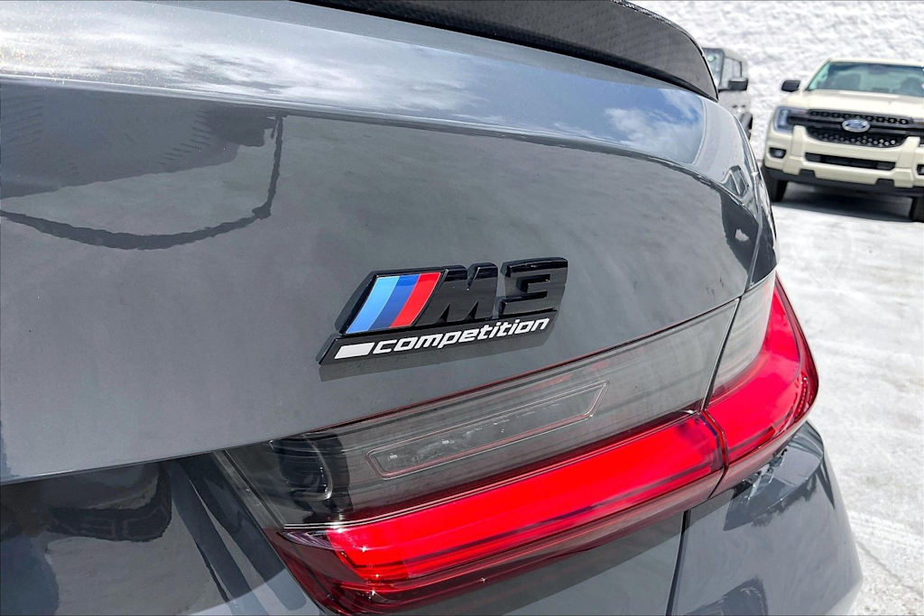 Thumbnail: 2021 BMW M3 - 7