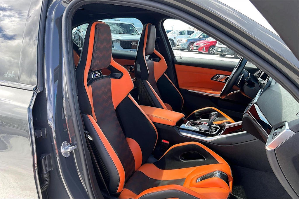 Thumbnail: 2021 BMW M3 - 12