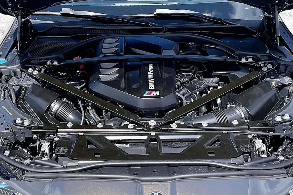 Thumbnail: 2021 BMW M3 - 9