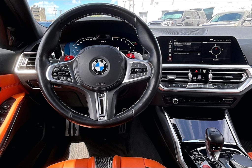 Thumbnail: 2021 BMW M3 - 14