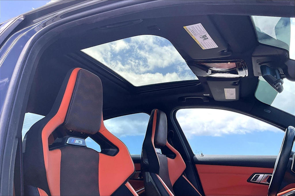 Thumbnail: 2021 BMW M3 - 30