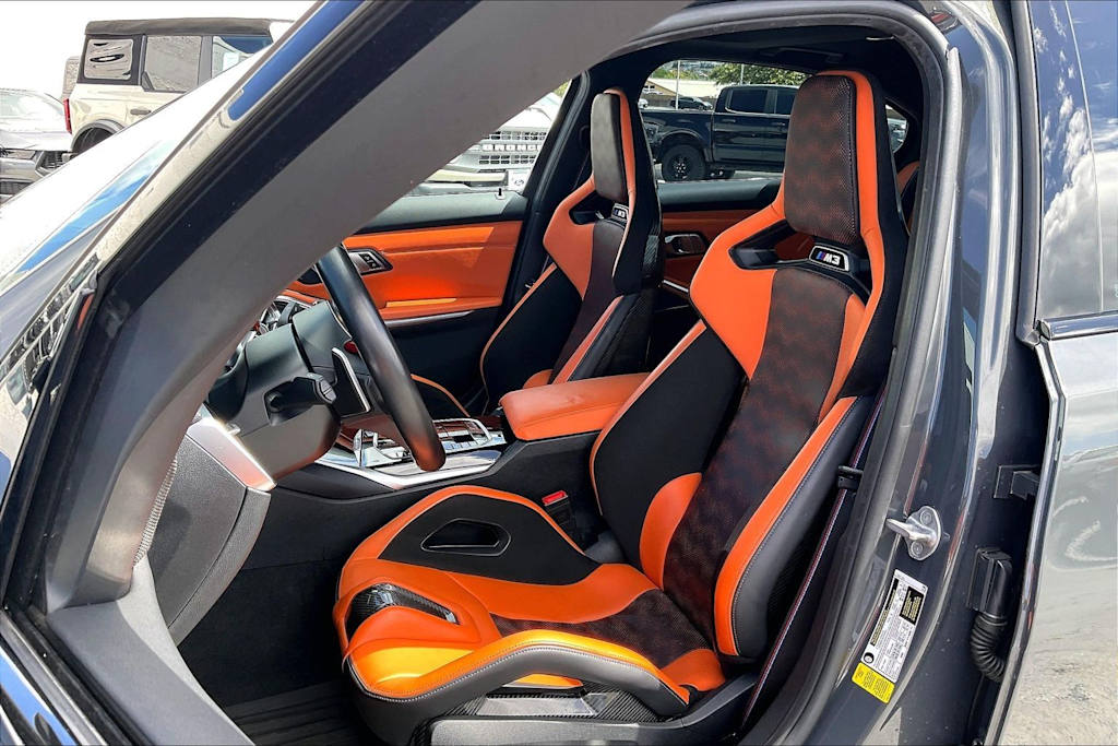 Thumbnail: 2021 BMW M3 - 11
