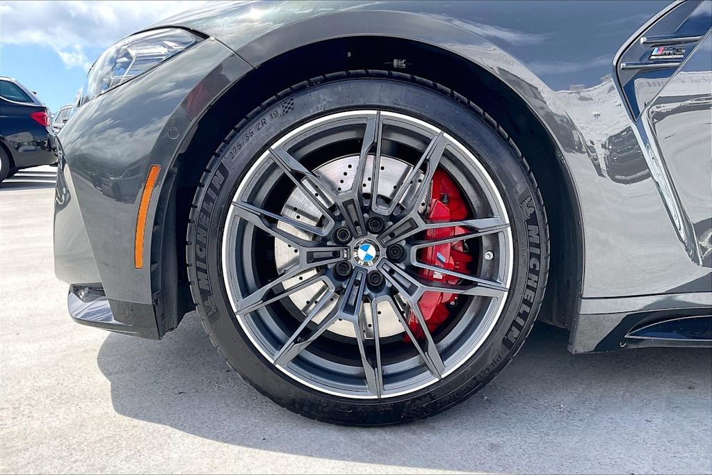 Thumbnail: 2021 BMW M3 - 8