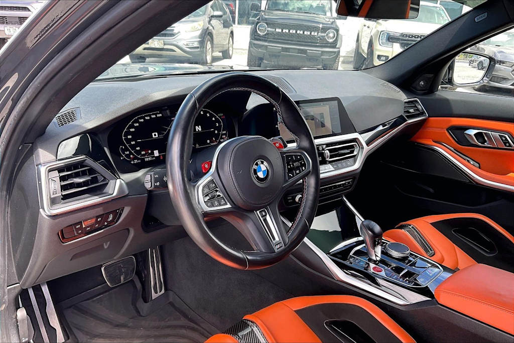 Thumbnail: 2021 BMW M3 - 2