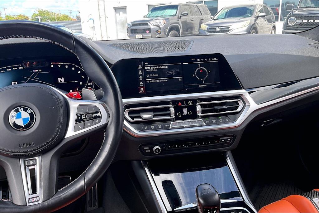 Thumbnail: 2021 BMW M3 - 15