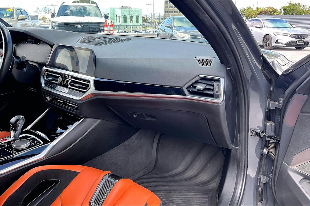Thumbnail: 2021 BMW M3 - 24