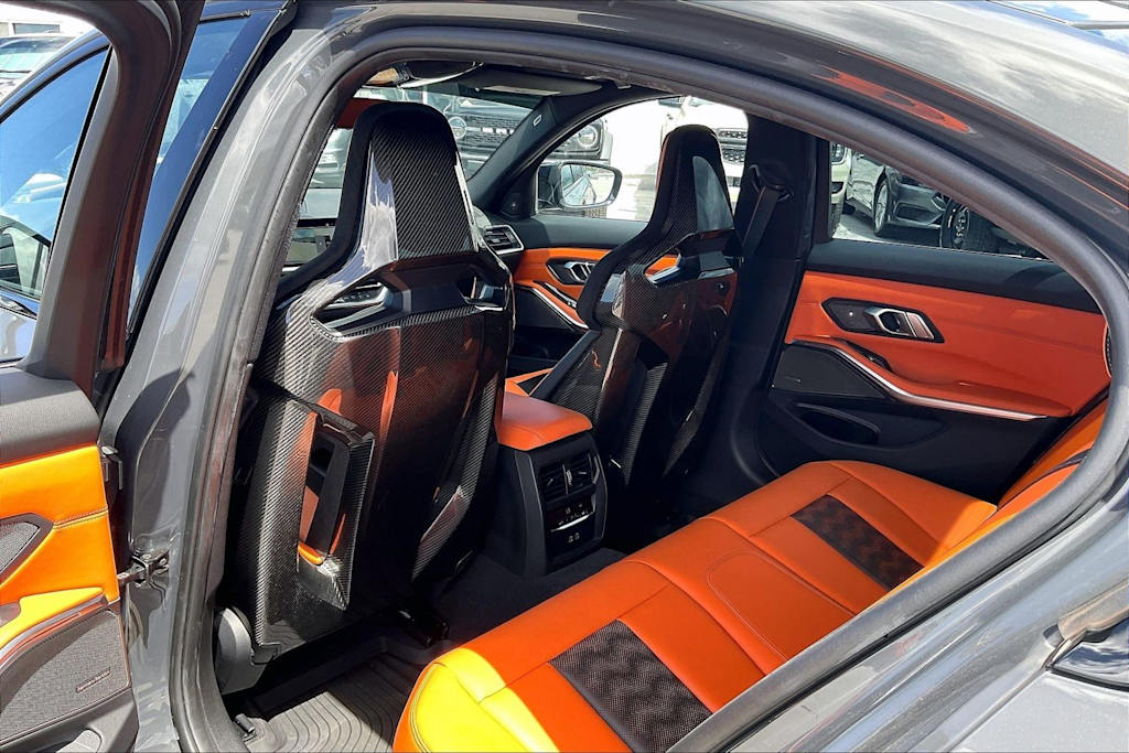 Thumbnail: 2021 BMW M3 - 13
