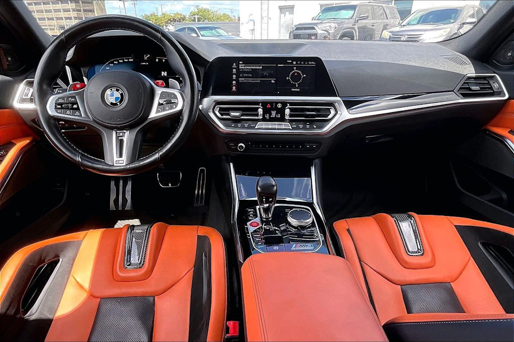 Thumbnail: 2021 BMW M3 - 10