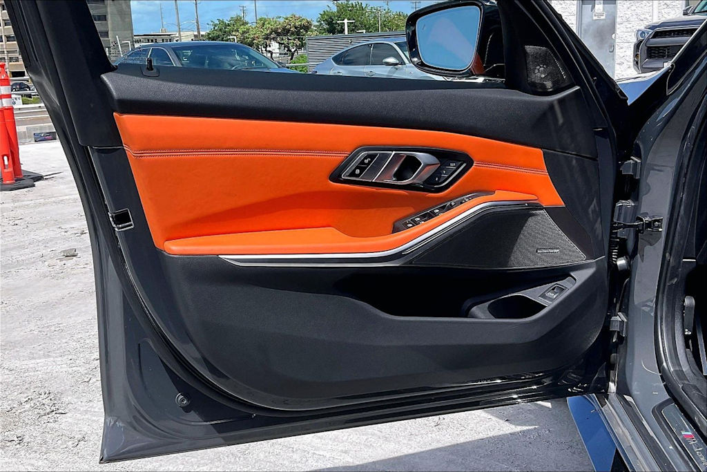 Thumbnail: 2021 BMW M3 - 27