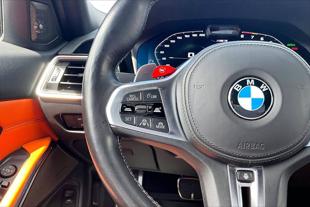 Thumbnail: 2021 BMW M3 - 25