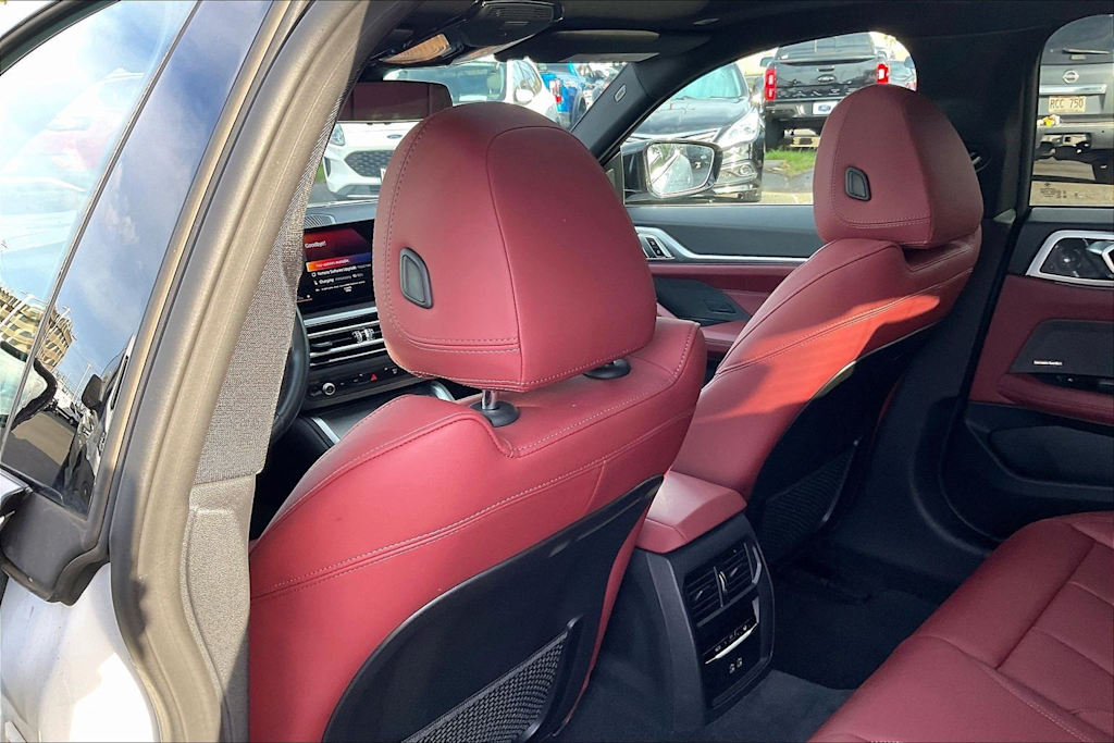 Thumbnail: 2023 BMW i4 - 12