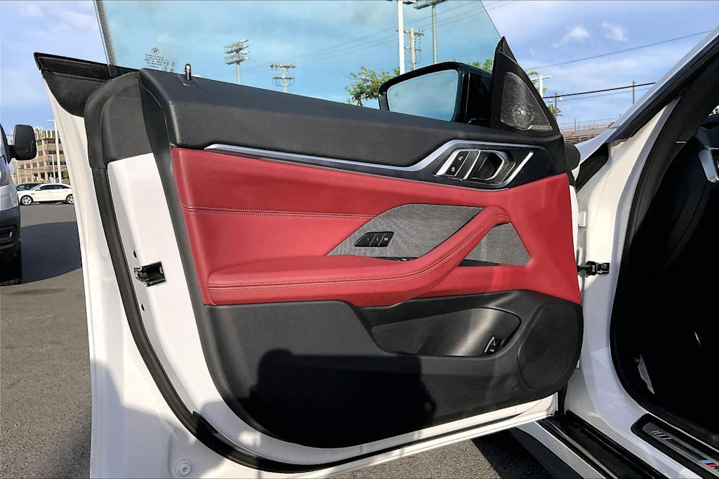 Thumbnail: 2023 BMW i4 - 28