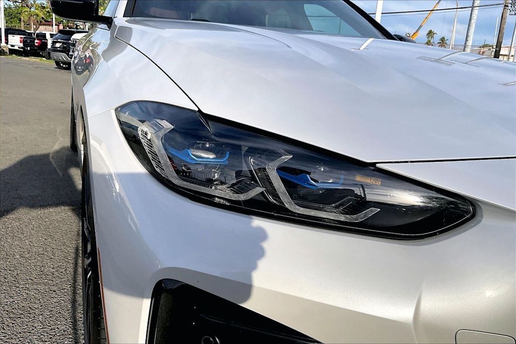 Thumbnail: 2023 BMW i4 - 31
