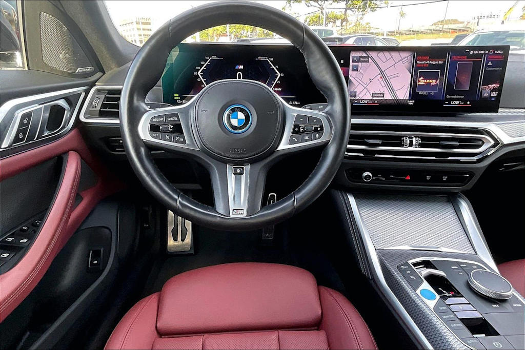 Thumbnail: 2023 BMW i4 - 14