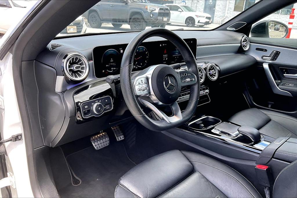 Thumbnail: 2020 Mercedes-Benz CLA - 2