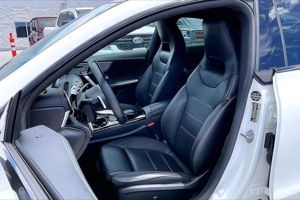 Thumbnail: 2020 Mercedes-Benz CLA - 11