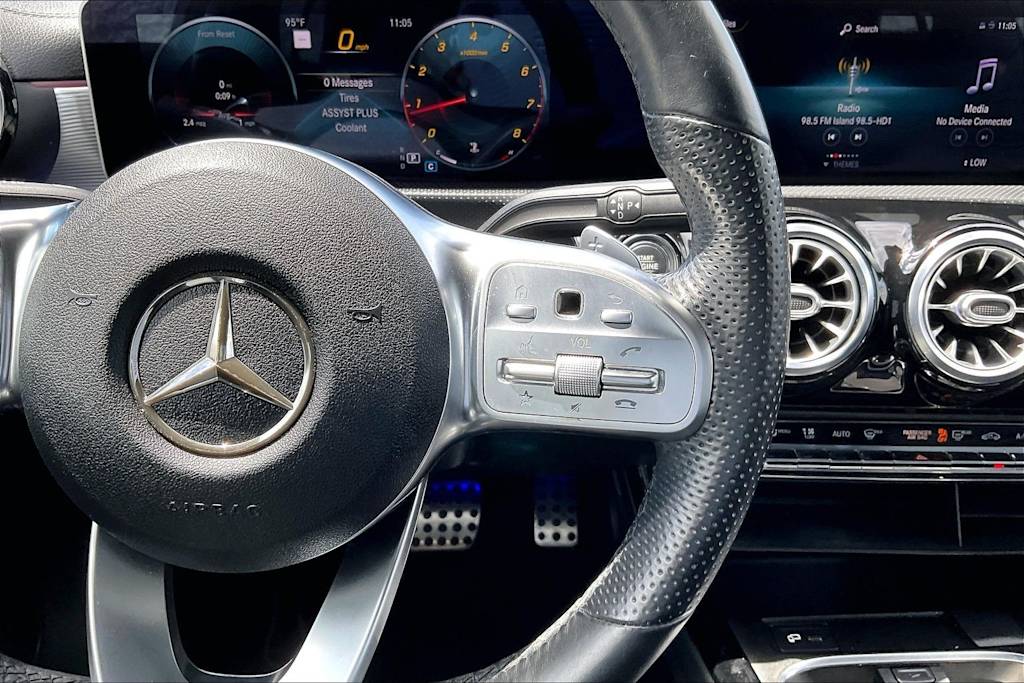 Thumbnail: 2020 Mercedes-Benz CLA - 26