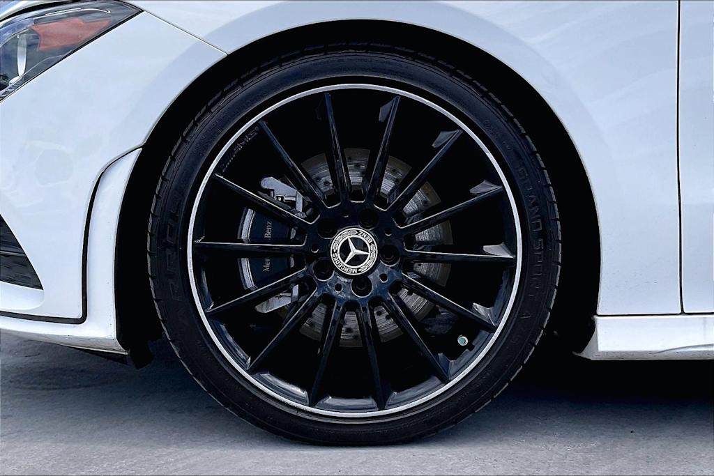 Thumbnail: 2020 Mercedes-Benz CLA - 8